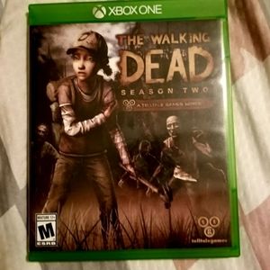 TWD: Season Two - A Telltale Series